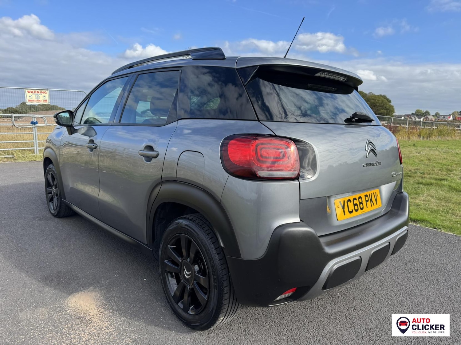 Used Citroen C3 Aircross 2018 for sale - 76131402: Photo 9
