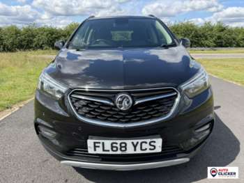 Used Vauxhall Mokka X 2018 for sale - 75158459: Photo