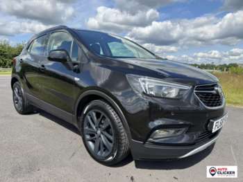 Used Vauxhall Mokka X 2018 for sale - 75158459: Photo