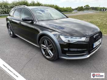 2017 - 3.0 TDI V6 Sport Estate 5dr Diesel S Tronic quattro Euro 6 (s/s) (272 ps)