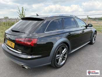 Used Audi A6 Allroad 2017 for sale - 74579806: Photo