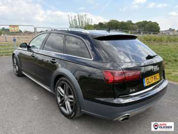 Used Audi A6 Allroad 2017 for sale - 74579806: Photo