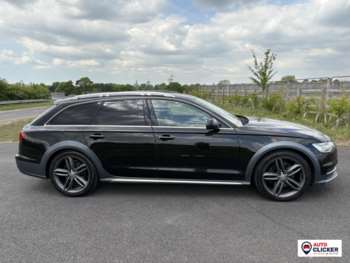 Used Audi A6 Allroad 2017 for sale - 74579806: Photo