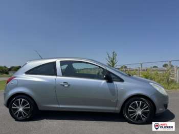 Used Vauxhall Corsa 2008 for sale - 75180756: Photo