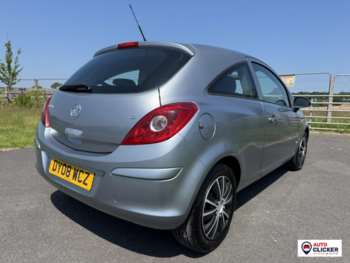 Used Vauxhall Corsa 2008 for sale - 75180756: Photo