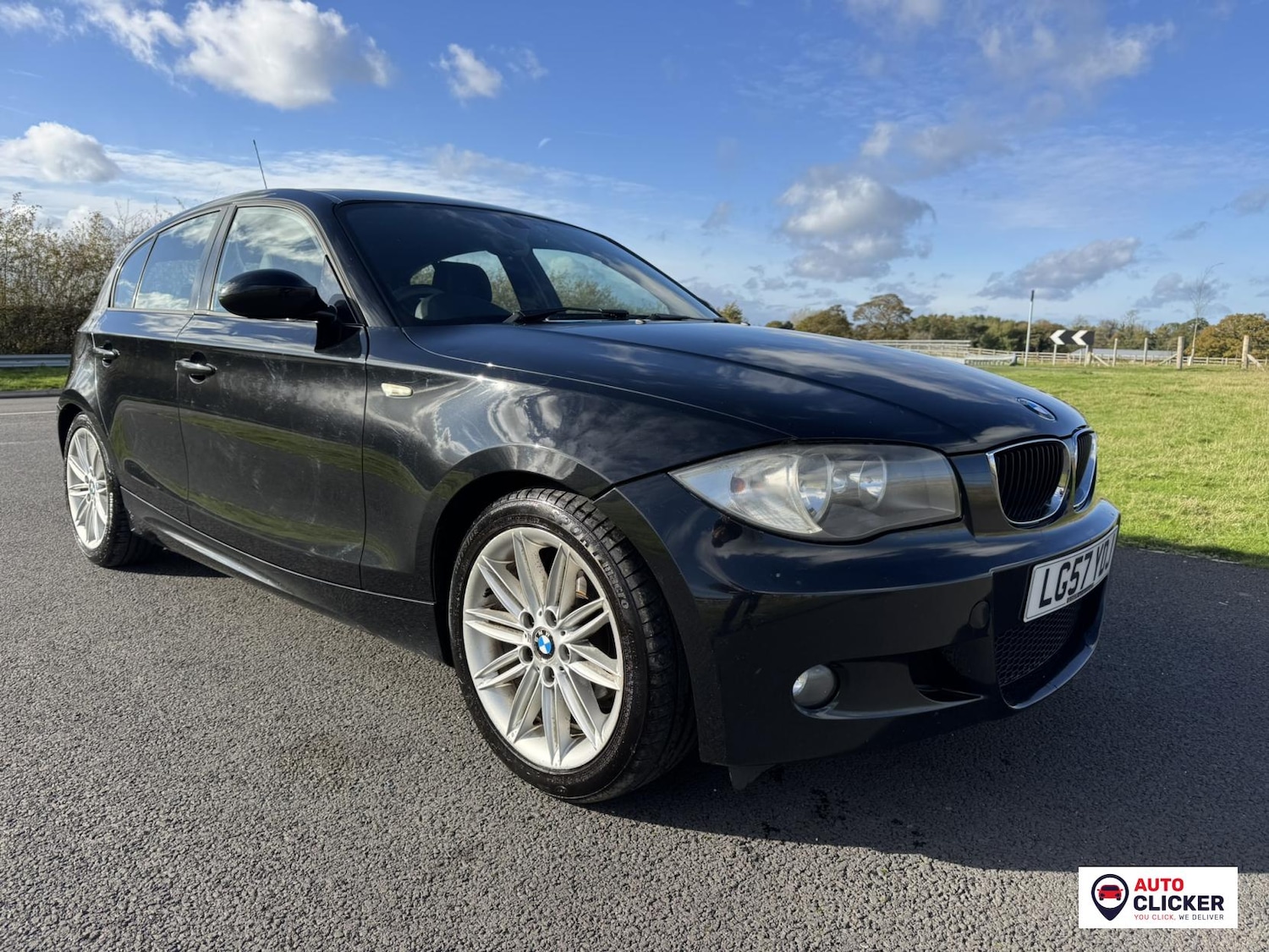 Used BMW 1 Series 2007 for sale - 76397285: Photo 1