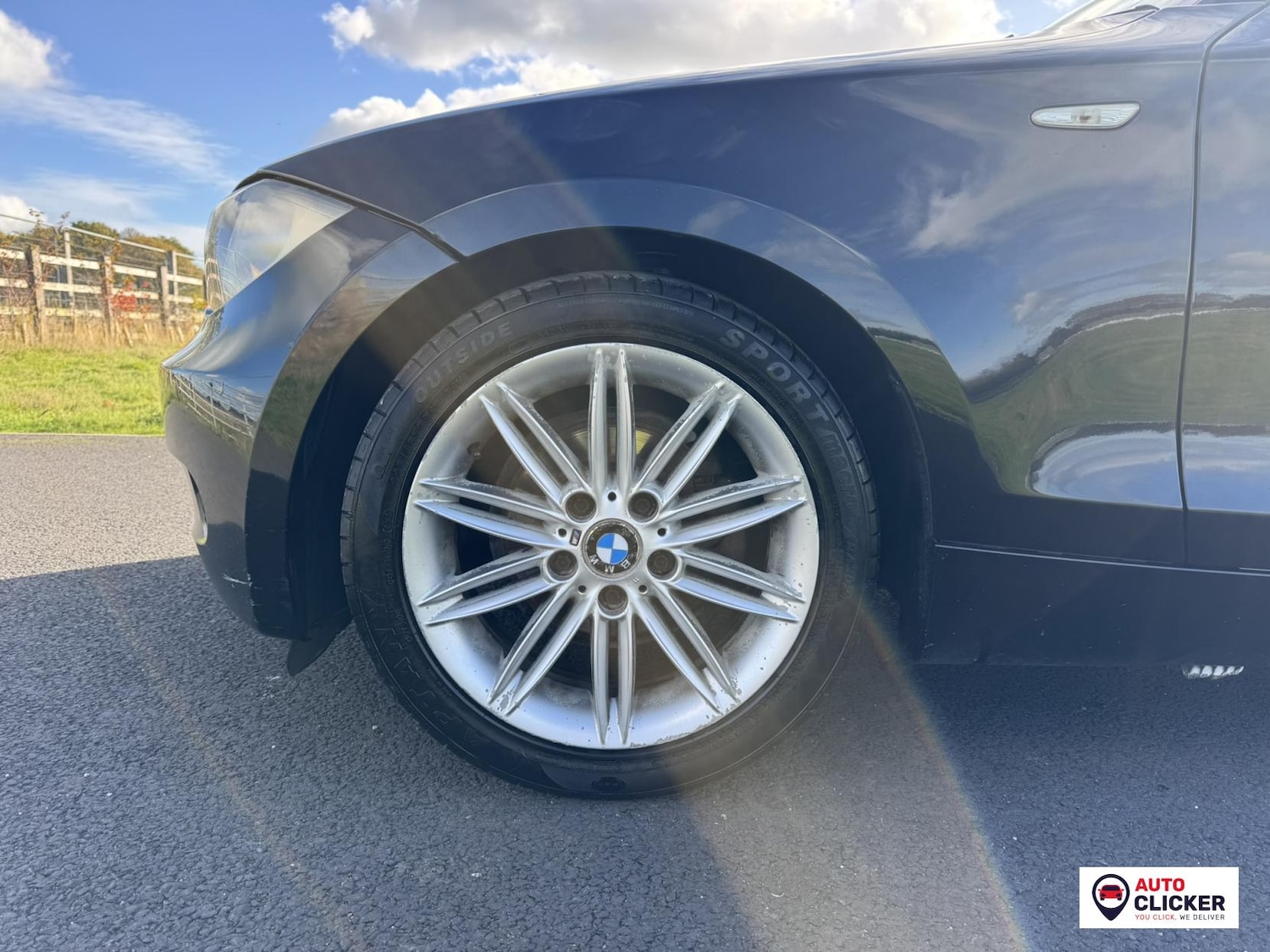 Used BMW 1 Series 2007 for sale - 76397285: Photo 10