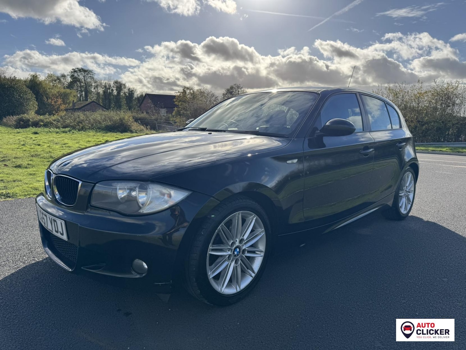 Used BMW 1 Series 2007 for sale - 76397285: Photo 12