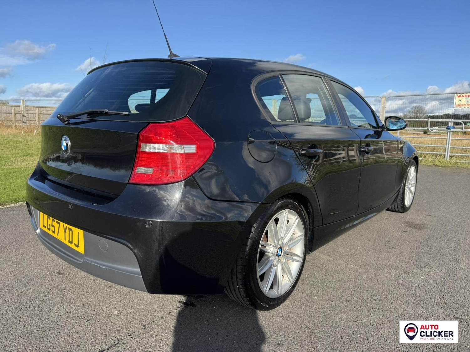 Used BMW 1 Series 2007 for sale - 76397285: Photo 6