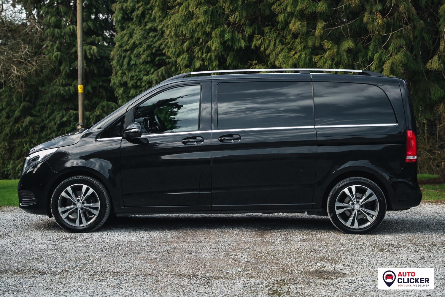 Used Mercedes-Benz V-Class 2018 for sale - 78046019: Photo 10