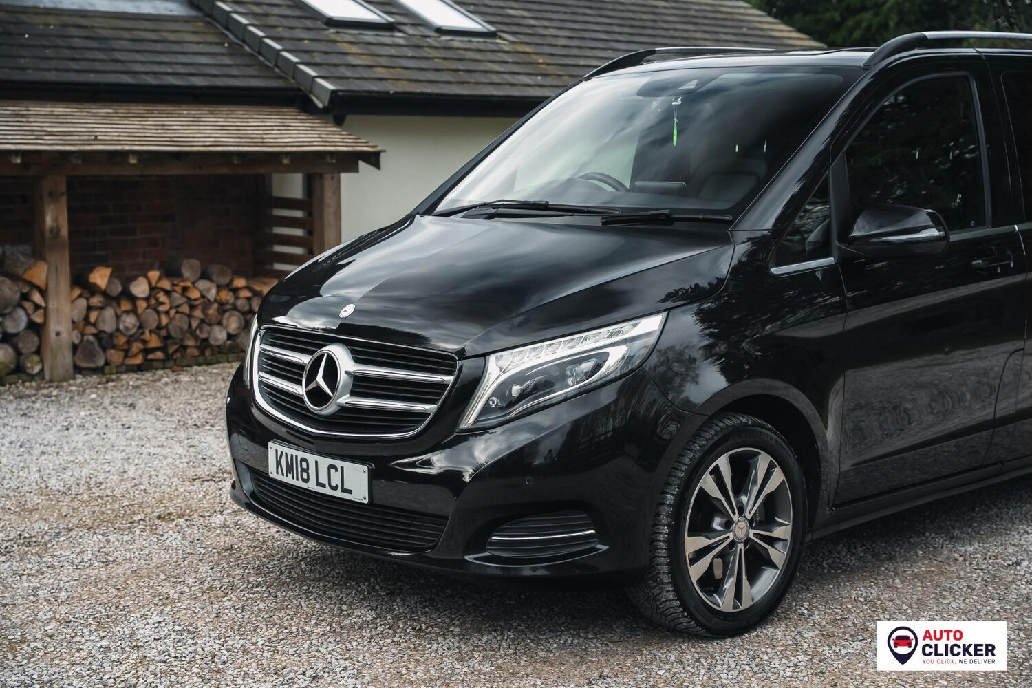 Used Mercedes-Benz V-Class 2018 for sale - 78046019: Photo 23
