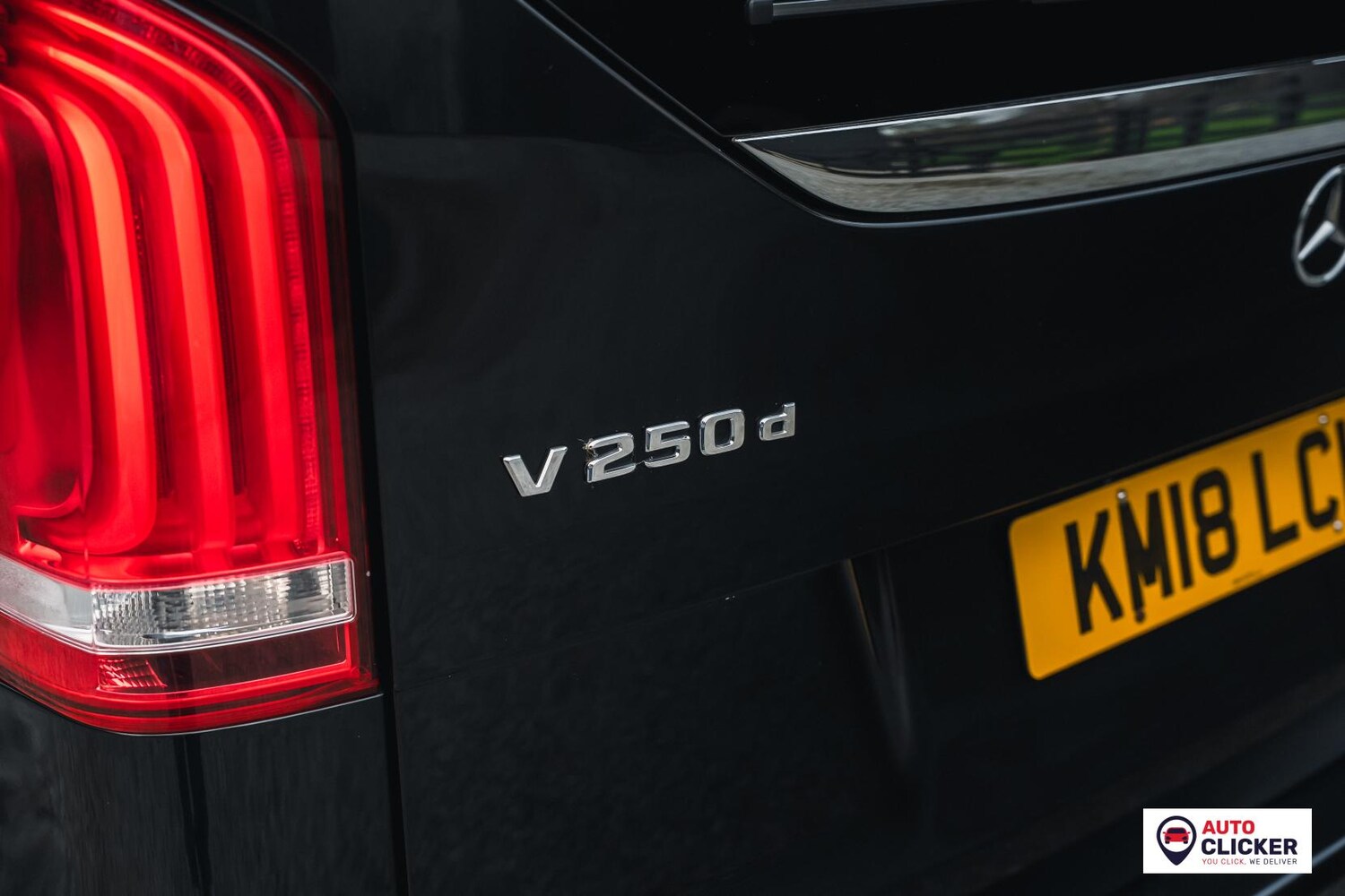 Used Mercedes-Benz V-Class 2018 for sale - 78046019: Photo 35