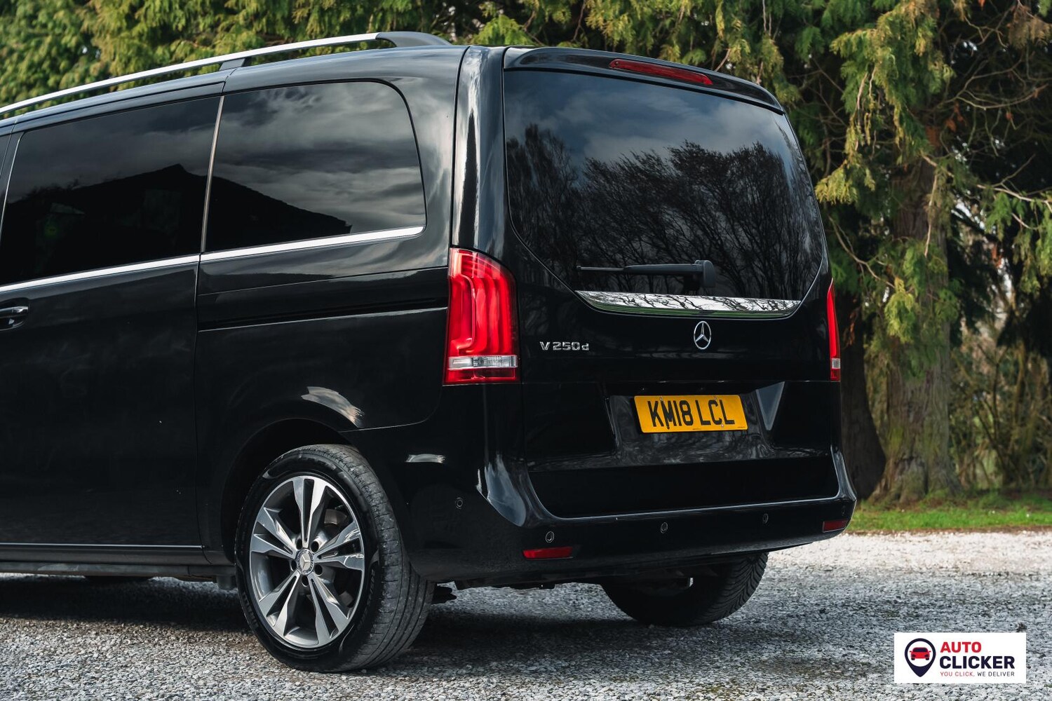 Used Mercedes-Benz V-Class 2018 for sale - 78046019: Photo 37