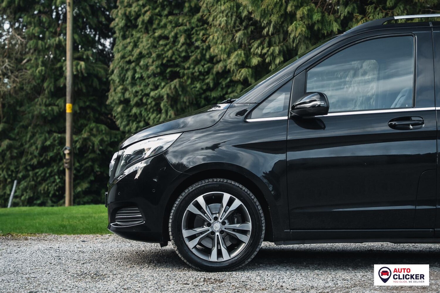 Used Mercedes-Benz V-Class 2018 for sale - 78046019: Photo 38