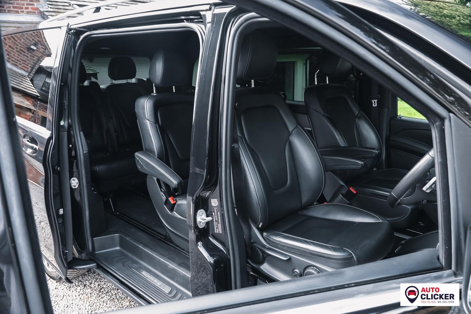 Used Mercedes-Benz V-Class 2018 for sale - 78046019: Photo 45