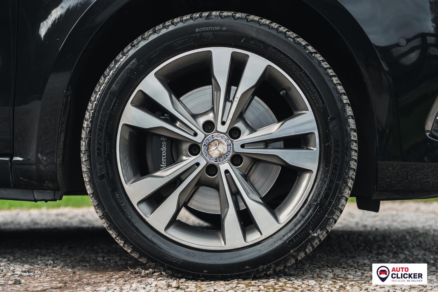 Used Mercedes-Benz V-Class 2018 for sale - 78046019: Photo 6