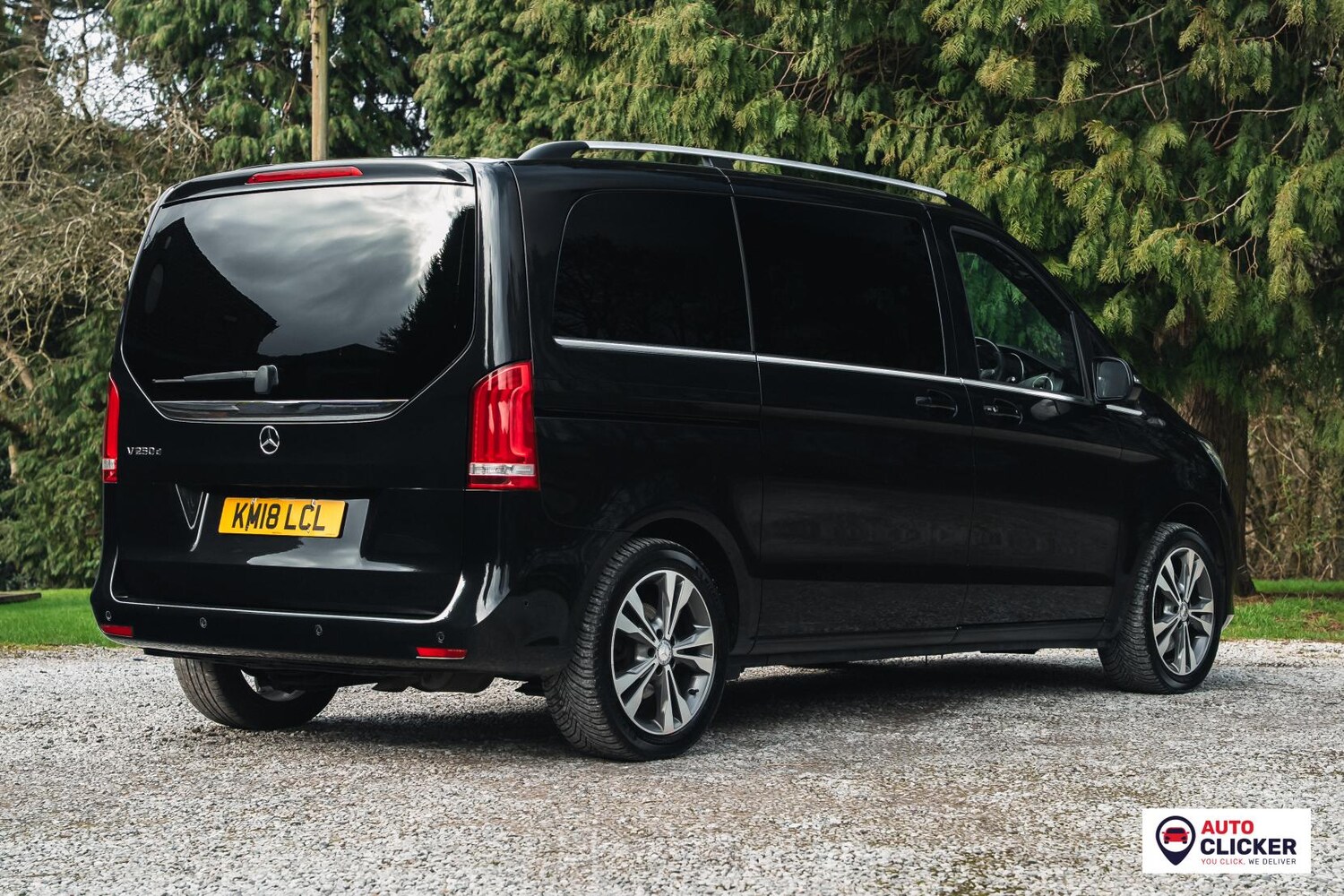 Used Mercedes-Benz V-Class 2018 for sale - 78046019: Photo 7