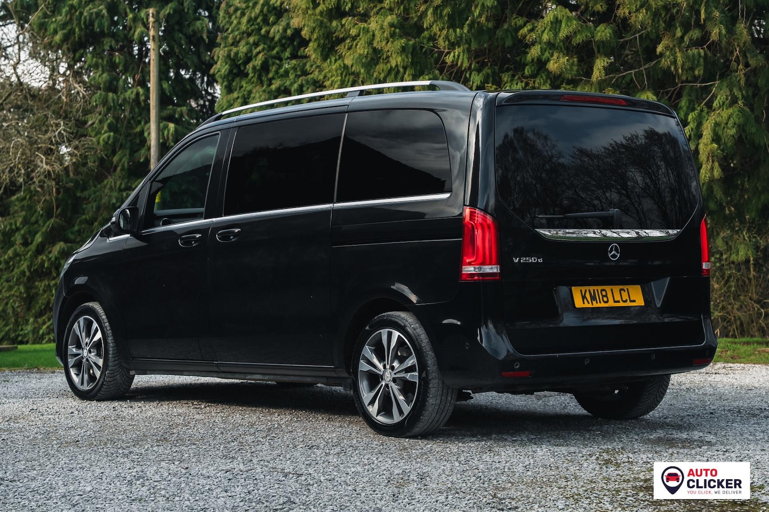Used Mercedes-Benz V-Class 2018 for sale - 78046019: Photo 9