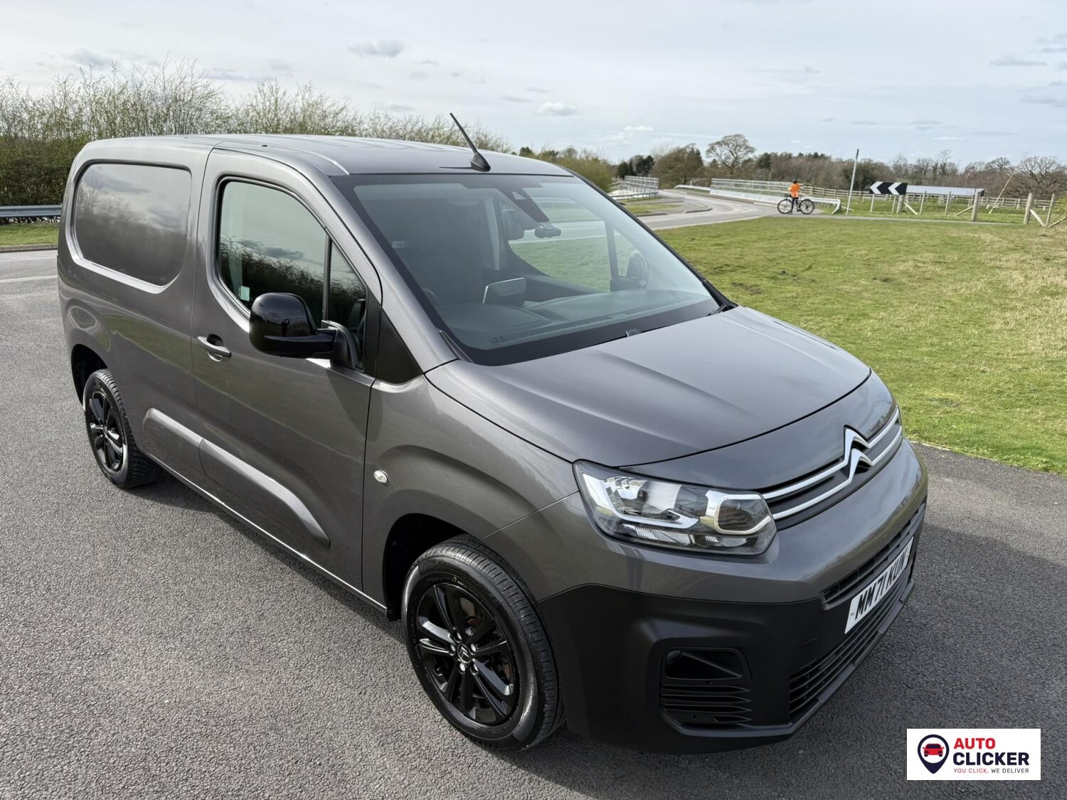 Used Citroen Berlingo 2021 for sale - 78042328: Photo 23