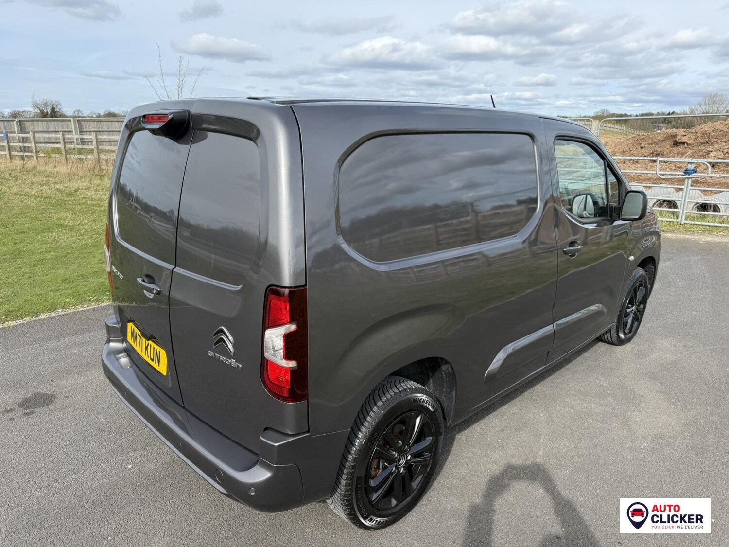 Used Citroen Berlingo 2021 for sale - 78042328: Photo 25