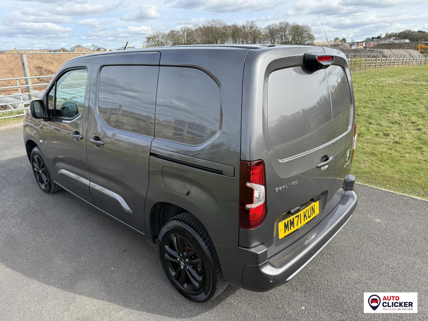 Used Citroen Berlingo 2021 for sale - 78042328: Photo 27