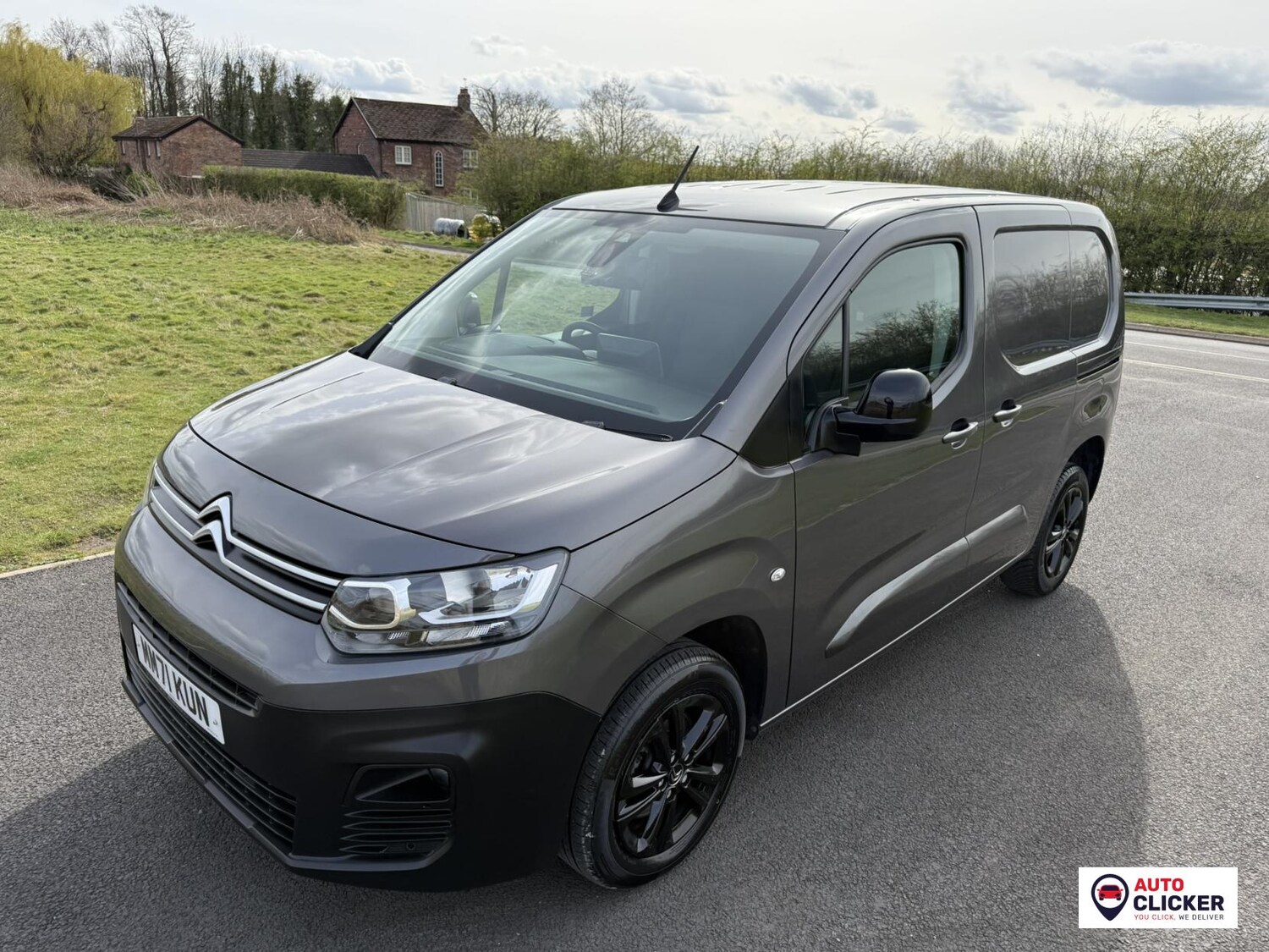 Used Citroen Berlingo 2021 for sale - 78042328: Photo 29