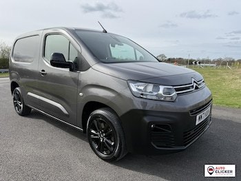 Used Citroen Berlingo 2021 for sale - 78042328: Photo