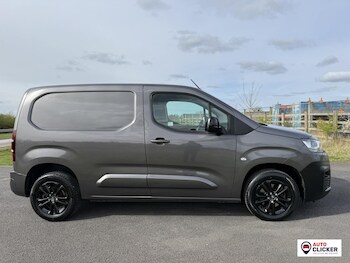 Used Citroen Berlingo 2021 for sale - 78042328: Photo