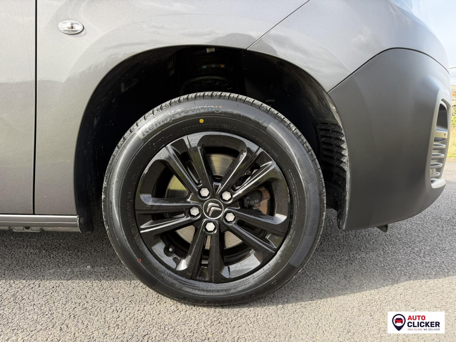 Used Citroen Berlingo 2021 for sale - 78042328: Photo 6