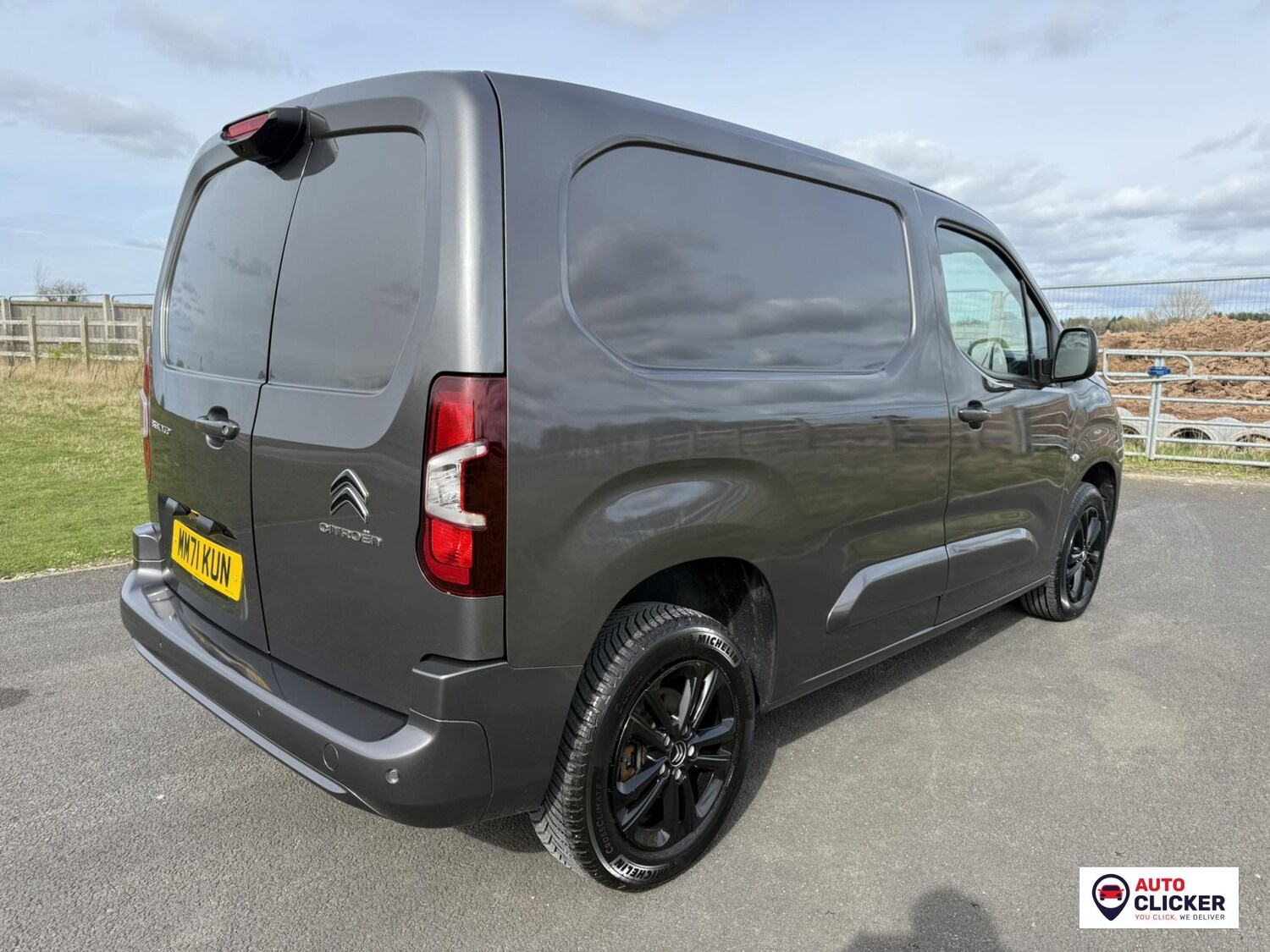 Used Citroen Berlingo 2021 for sale - 78042328: Photo 7
