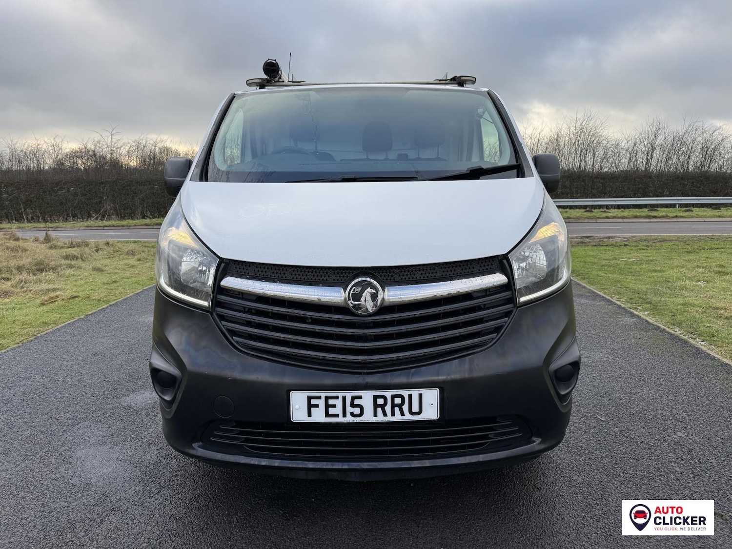 Used Vauxhall Vivaro 2015 for sale - 76405116: Photo 10
