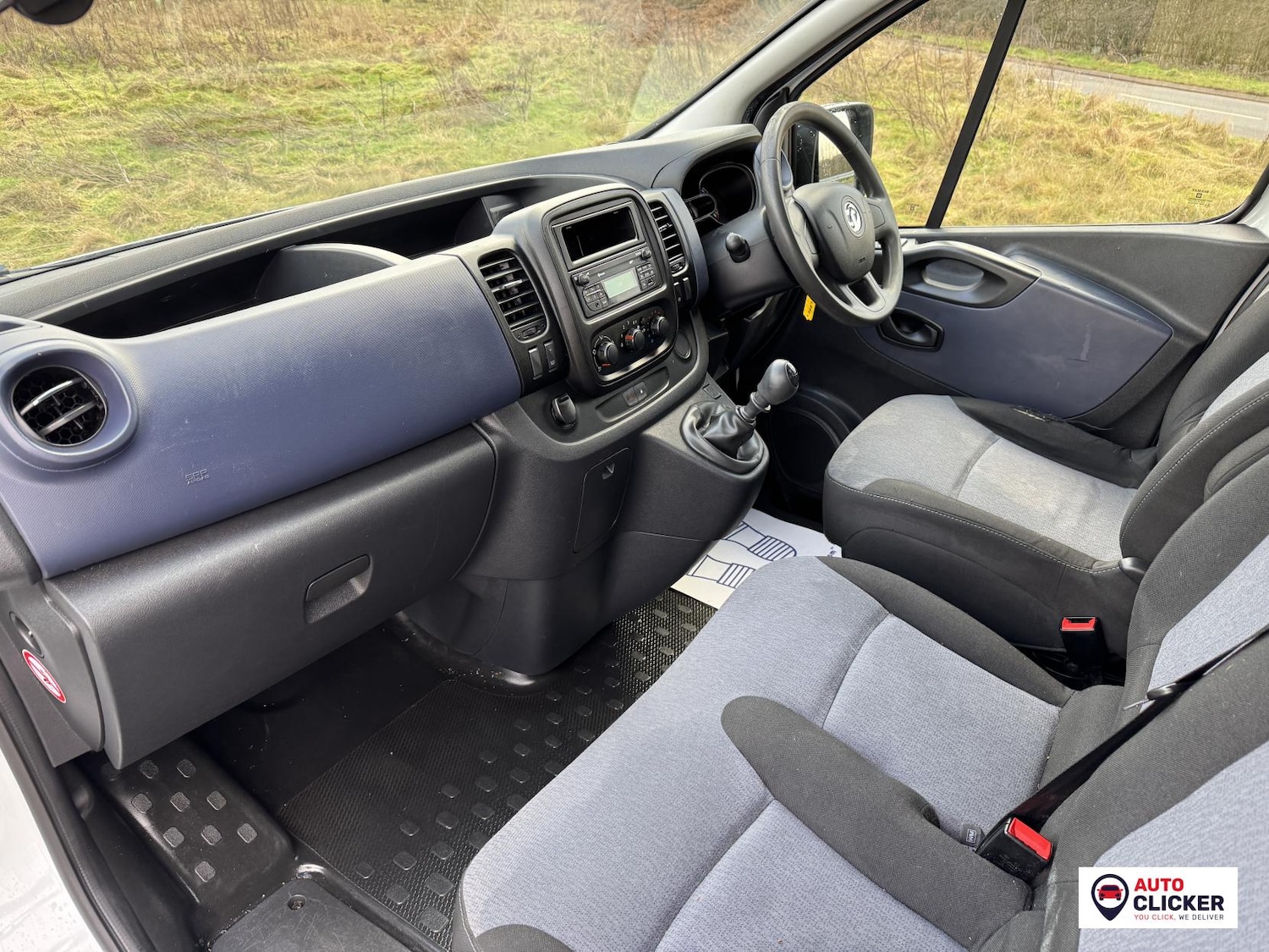 Used Vauxhall Vivaro 2015 for sale - 76405116: Photo 23