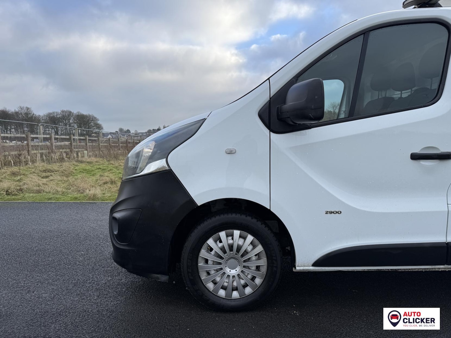 Used Vauxhall Vivaro 2015 for sale - 76405116: Photo 6
