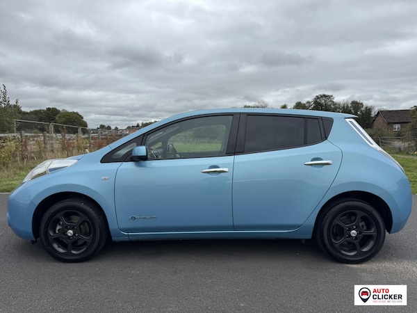 Used Nissan Leaf 2014 for sale - 76209533: Photo 10