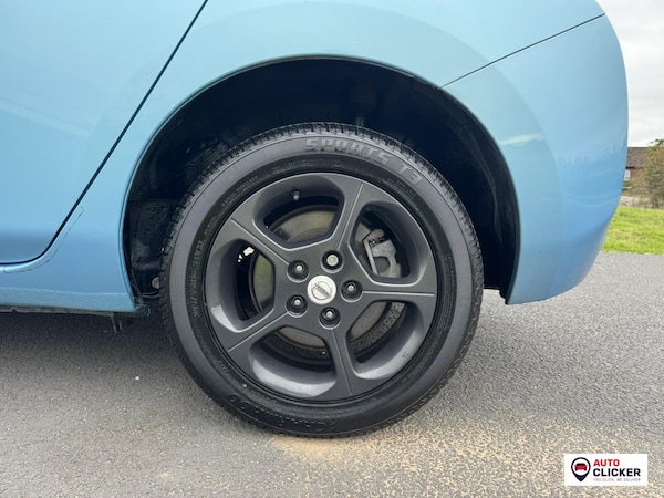 Used Nissan Leaf 2014 for sale - 76209533: Photo 12