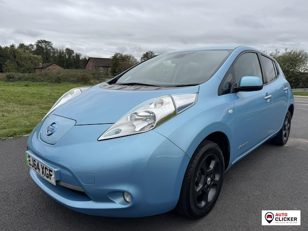 Used Nissan Leaf 2014 for sale - 76209533: Photo 13