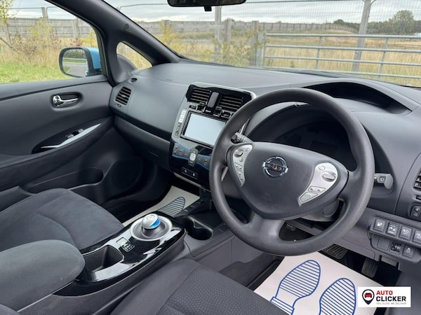 Used Nissan Leaf 2014 for sale - 76209533: Photo 14