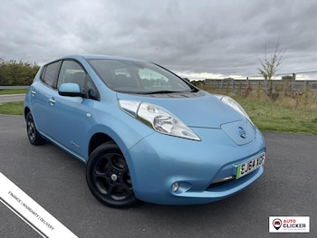 Nissan - Leaf
