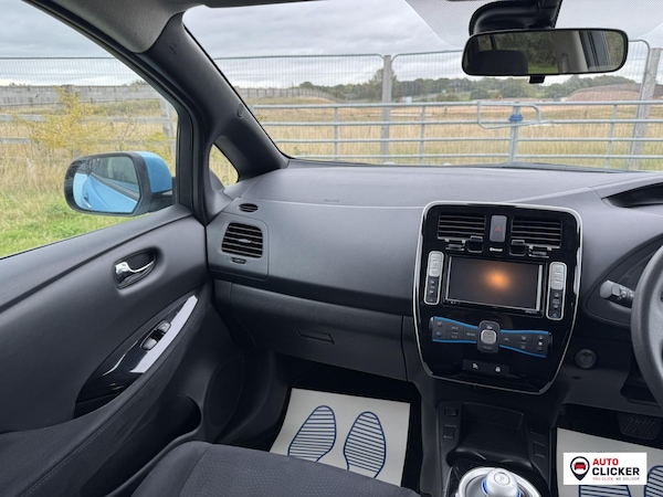 Used Nissan Leaf 2014 for sale - 76209533: Photo 20