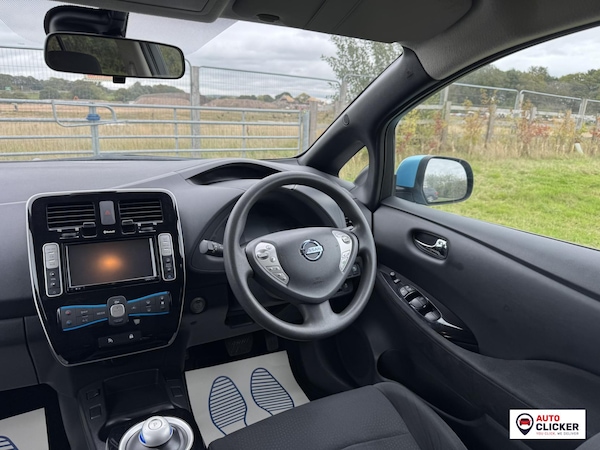 Used Nissan Leaf 2014 for sale - 76209533: Photo 21