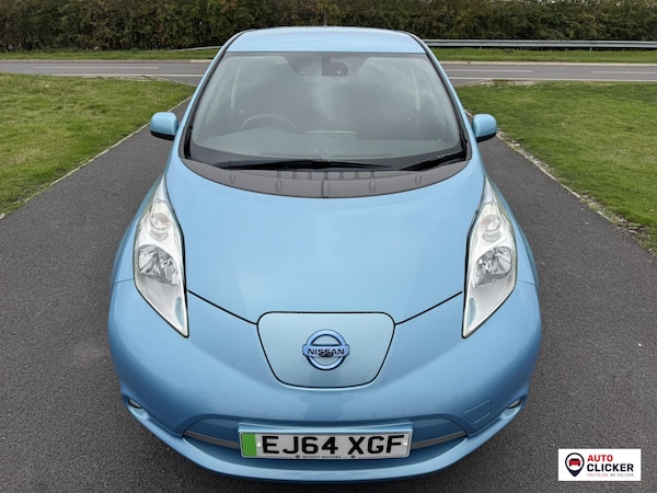 Used Nissan Leaf 2014 for sale - 76209533: Photo 22