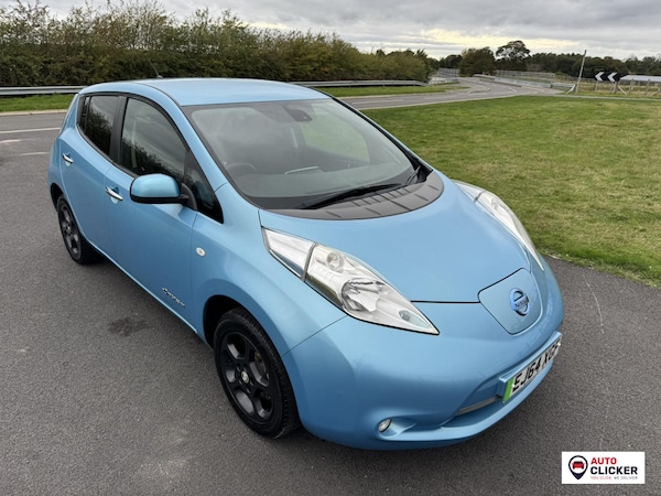 Used Nissan Leaf 2014 for sale - 76209533: Photo 23