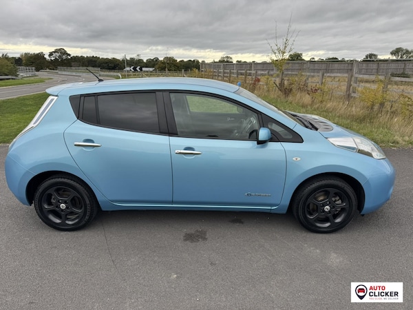 Used Nissan Leaf 2014 for sale - 76209533: Photo 24