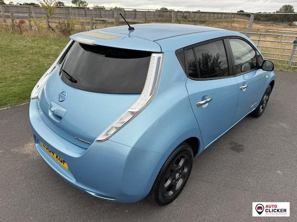 Used Nissan Leaf 2014 for sale - 76209533: Photo 25