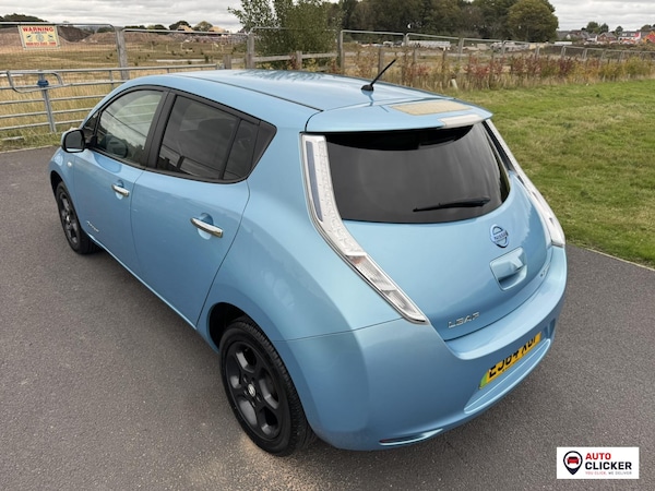 Used Nissan Leaf 2014 for sale - 76209533: Photo 27