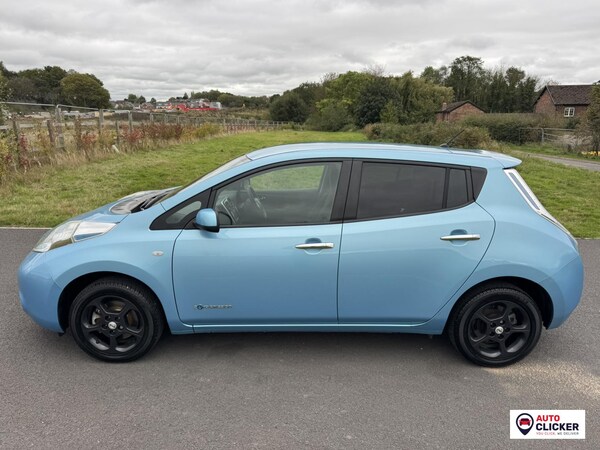Used Nissan Leaf 2014 for sale - 76209533: Photo 28