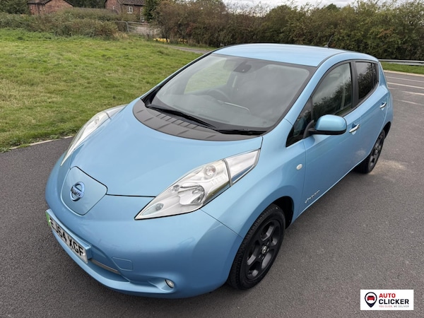 Used Nissan Leaf 2014 for sale - 76209533: Photo 29