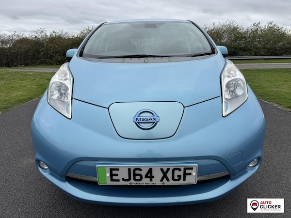 Used Nissan Leaf 2014 for sale - 76209533: Photo 2