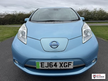 Used Nissan Leaf 2014 for sale - 76209533: Photo 2