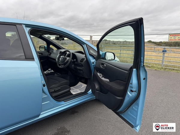 Used Nissan Leaf 2014 for sale - 76209533: Photo 31